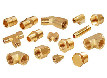 Brass Gas Parts Manufacturer